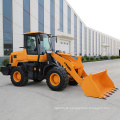 FWG938 Powerful Cheap Price Mini Front Wheel Loader